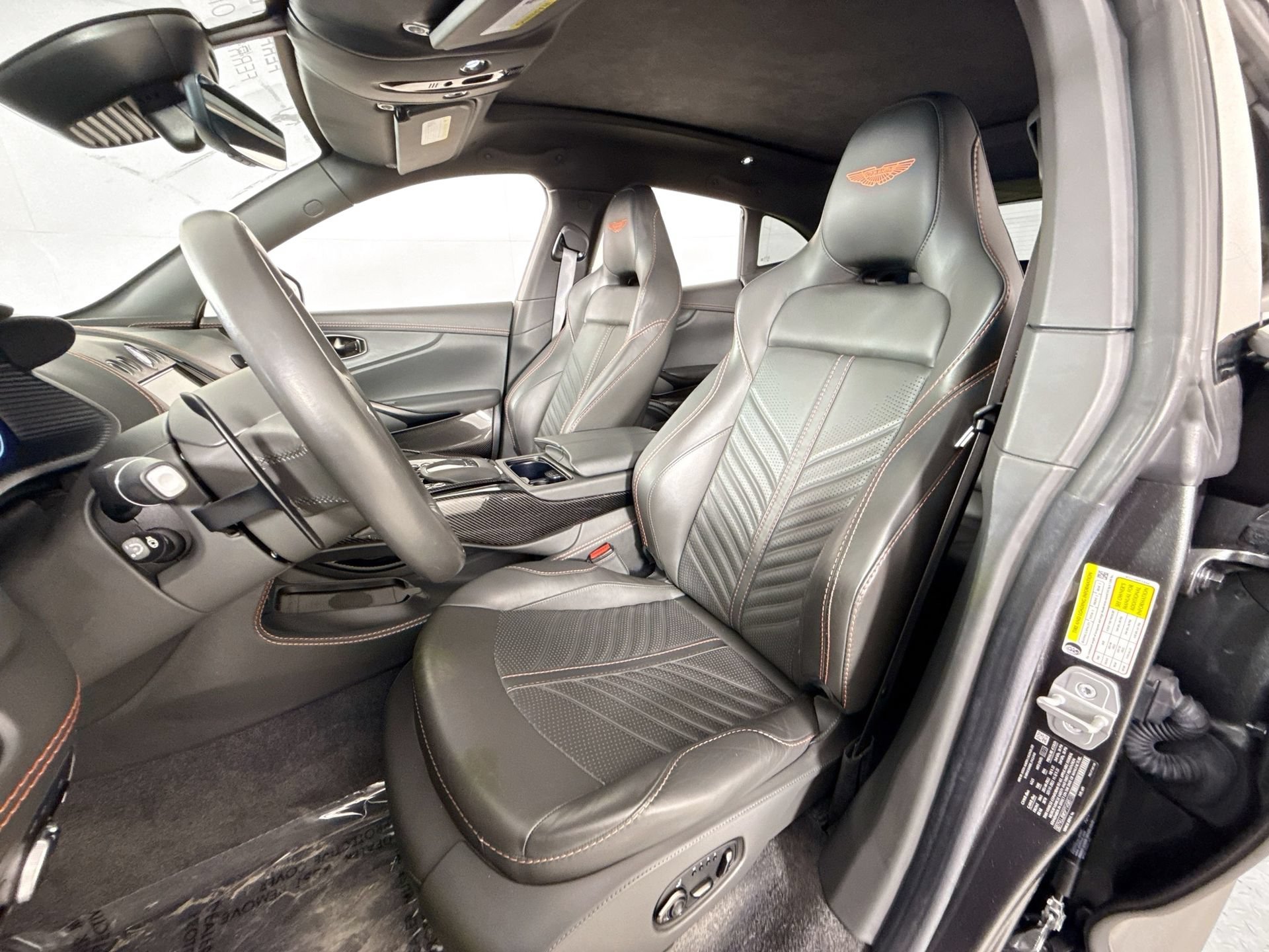 Used 2023 Aston Martin DBX 707 AWD/4WD image 9