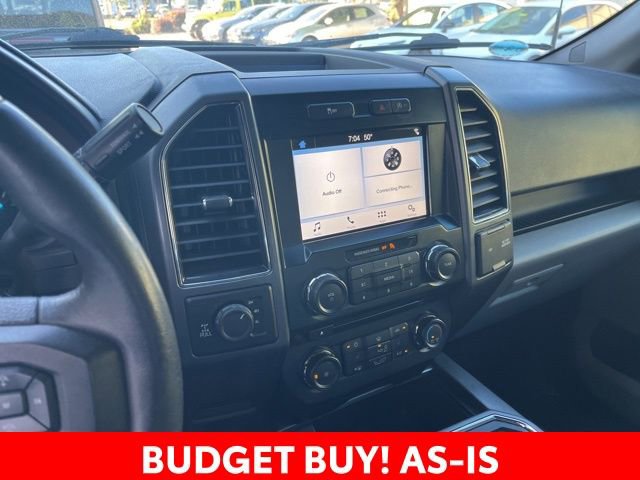 Used 2017 Ford F150 XLT w/ Equipment Group 302A Luxury AWD/4WD image 24