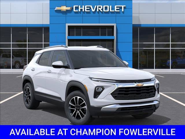 New 2026 Chevrolet TrailBlazer LT w/ Convenience Package FWD image 7