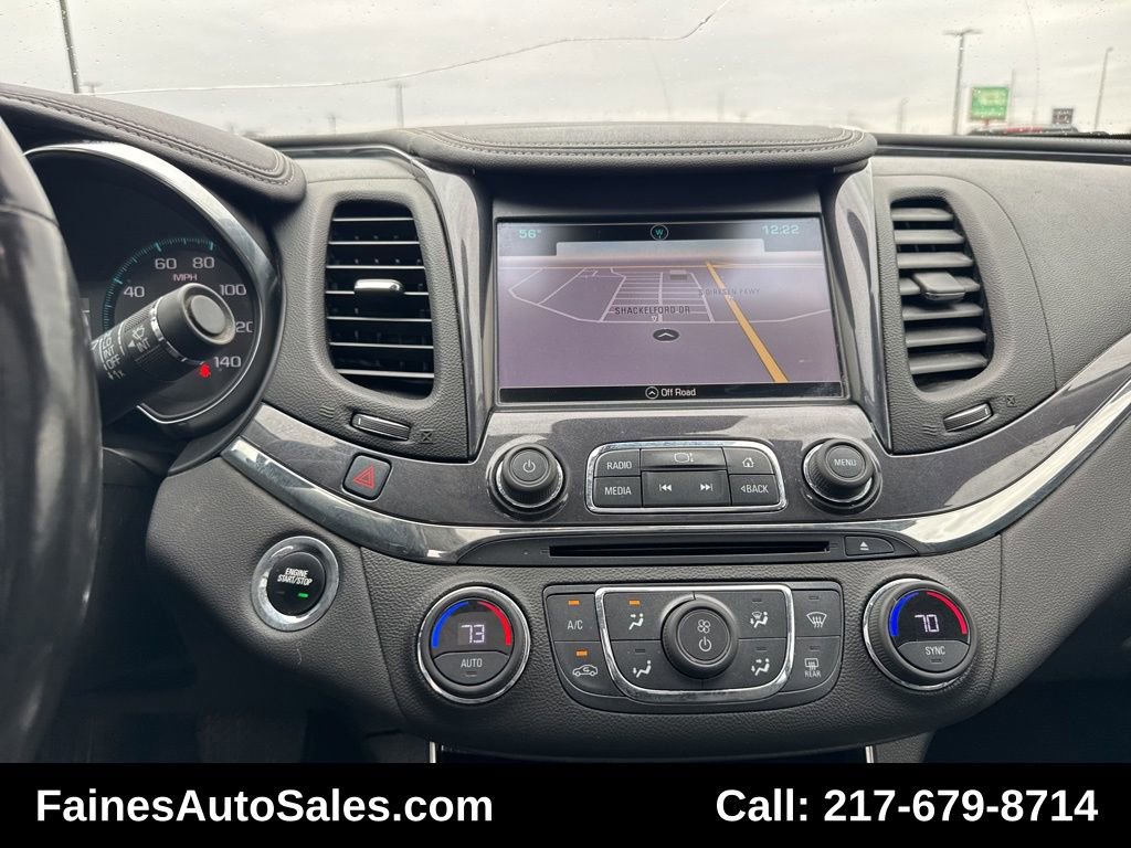 Used 2017 Chevrolet Impala Premier w/ Enhanced Convenience Package image 64