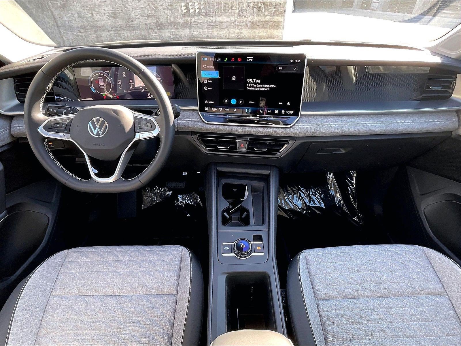 New 2026 Volkswagen Tiguan S AWD/4WD image 4