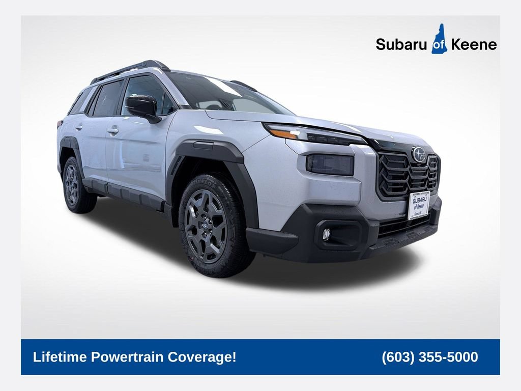 New 2026 Subaru Outback Premium AWD/4WD image 1