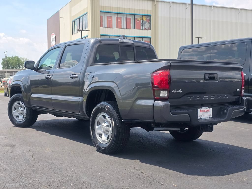 Certified 2023 Toyota Tacoma SR AWD/4WD image 6