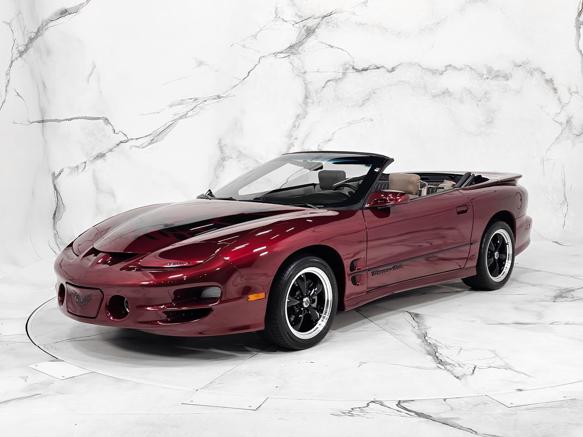 Used 2000 Pontiac Firebird Trans Am RWD image 11