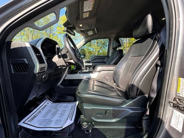 Used 2021 Ford F250 Lariat AWD/4WD image 25