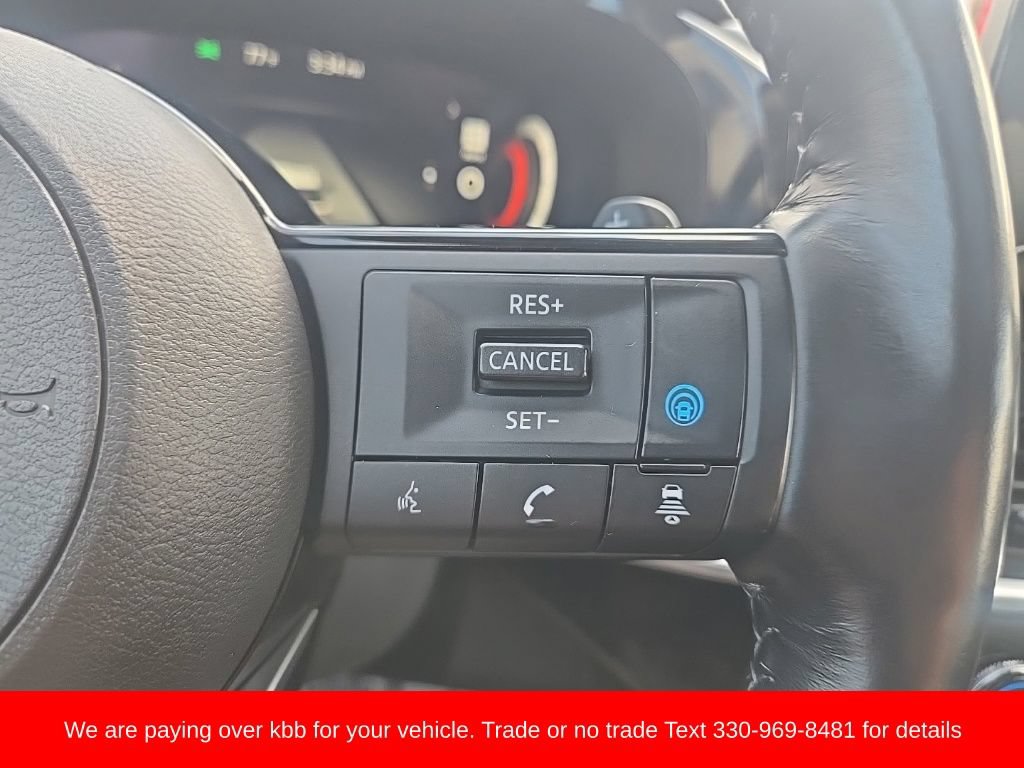 Used 2022 Nissan Pathfinder Platinum AWD/4WD image 18