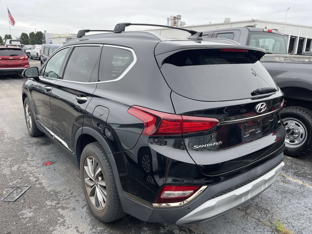 Used 2019 Hyundai Santa Fe AWD image 6