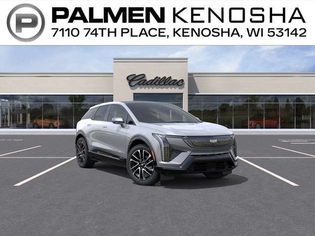 New 2027 Cadillac Optiq Sport w/ LPO, Floor Liner Package AWD/4WD image 1