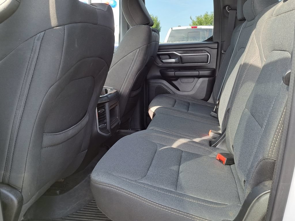 Used 2022 RAM 1500 Big Horn AWD/4WD image 15