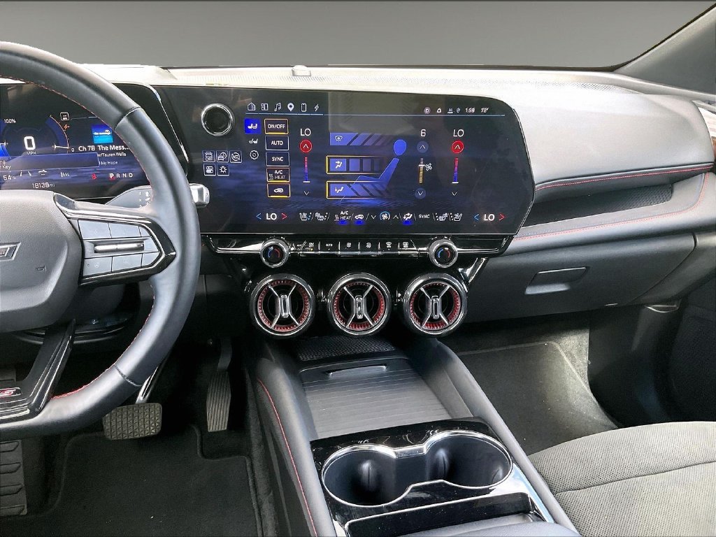 Used 2024 Chevrolet Blazer EV RS AWD/4WD image 18