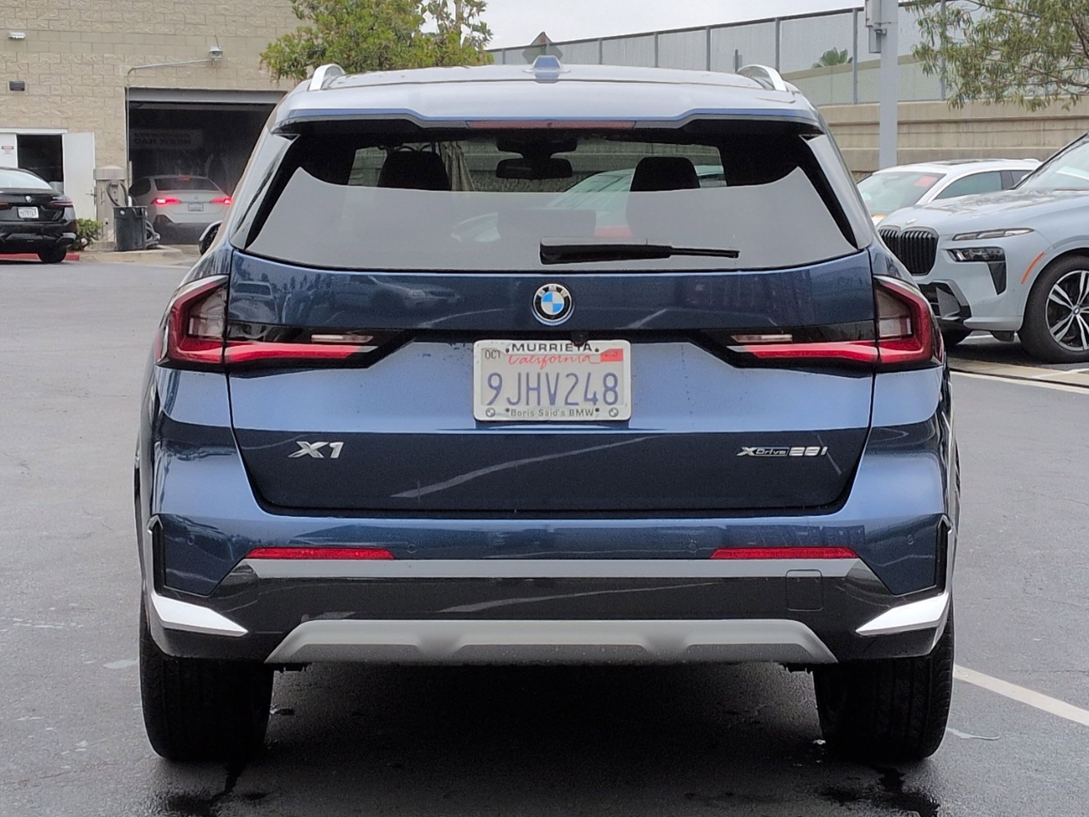 Used 2023 BMW X1 xDrive28i w/ Premium Package AWD/4WD image 9