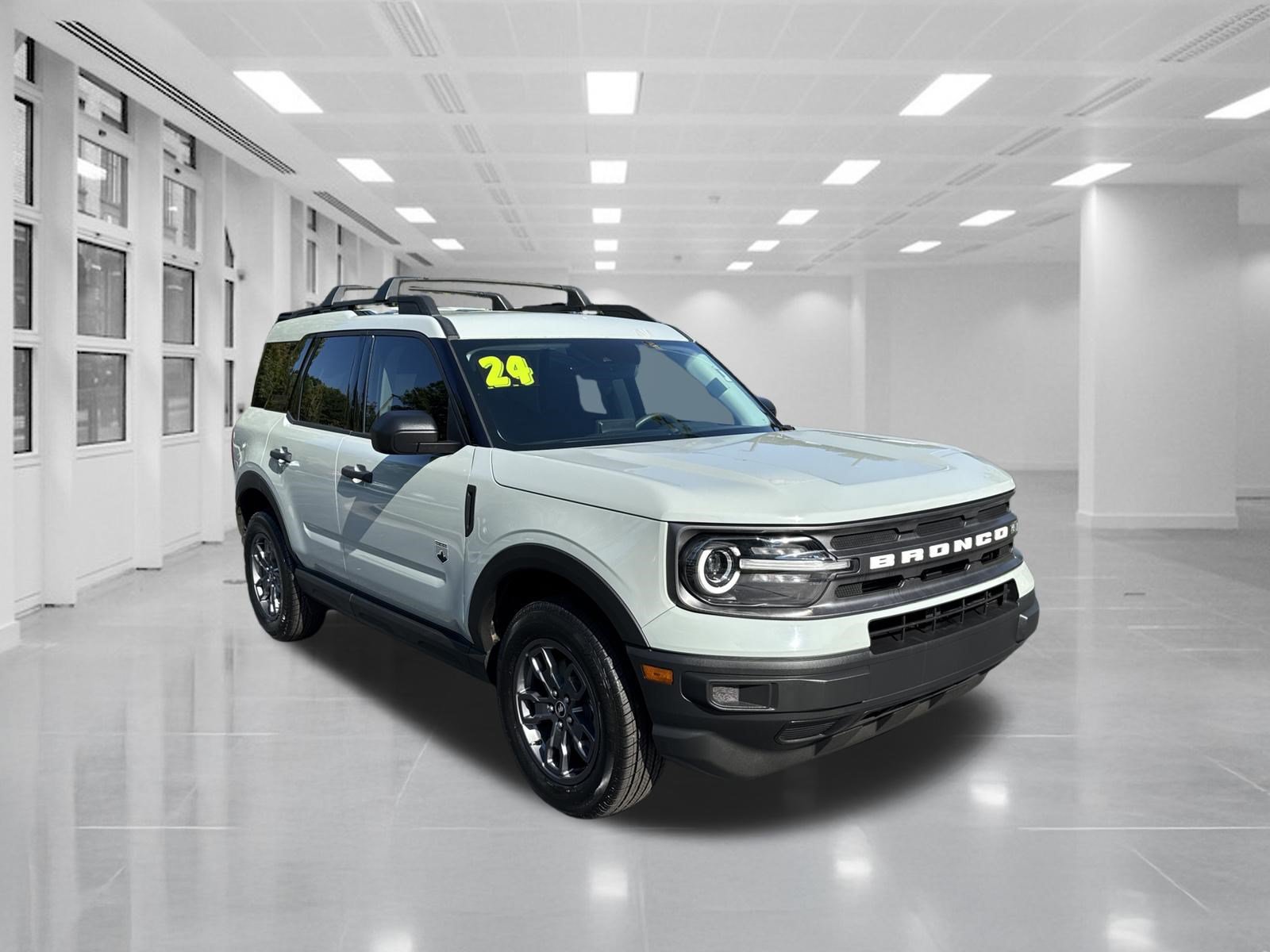 Used 2024 Ford Bronco Sport Big Bend AWD/4WD image 3