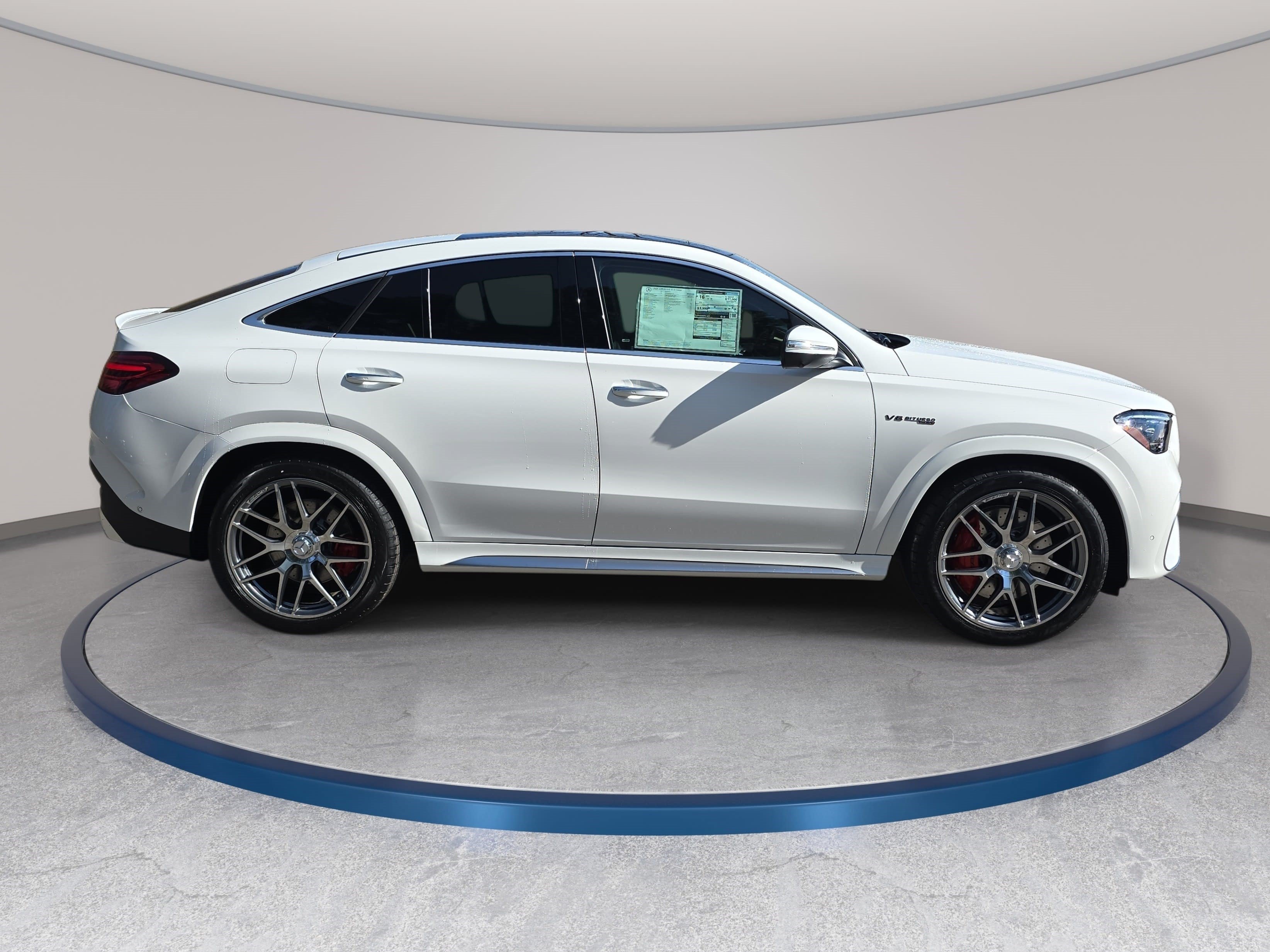 New 2026 Mercedes-Benz GLE 63 AMG S image 4