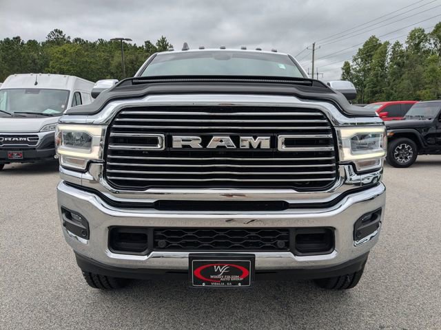 Used 2022 RAM 3500 Laramie image 10