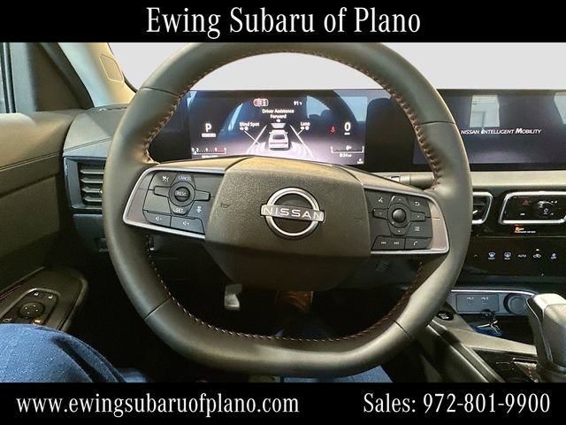 Used 2026 Nissan Sentra SR w/ Floor Mat Package FWD image 11