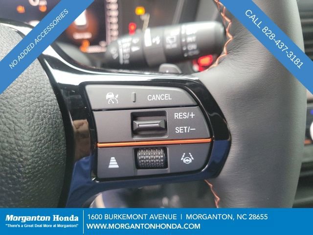 New 2026 Honda Pilot TrailSport image 13