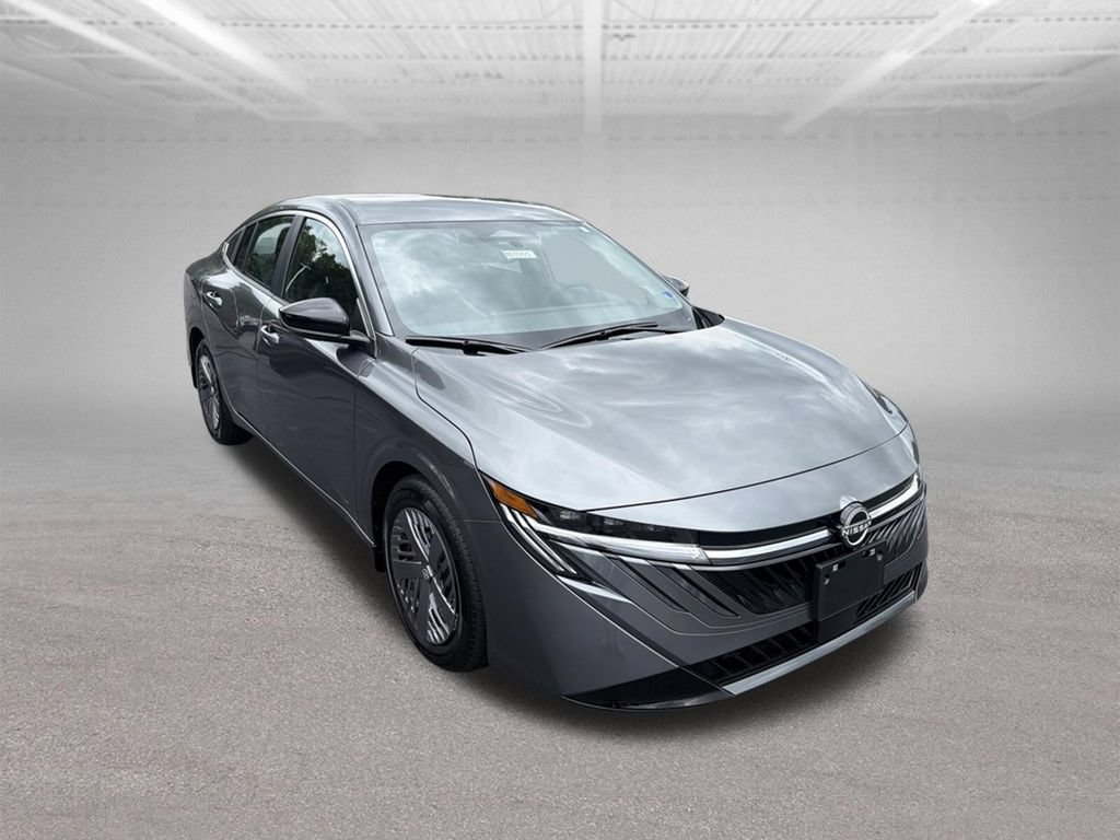 New 2026 Nissan Sentra SV w/ SV Convenience Package