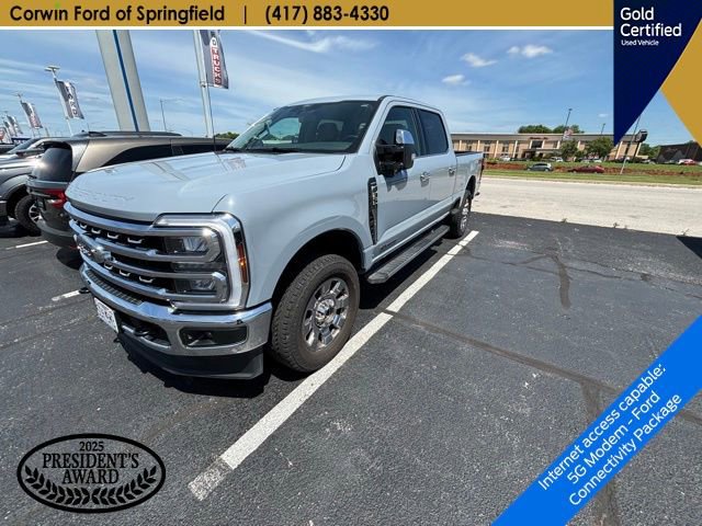 Used 2026 Ford F350 Lariat w/ Chrome Package AWD/4WD image 8