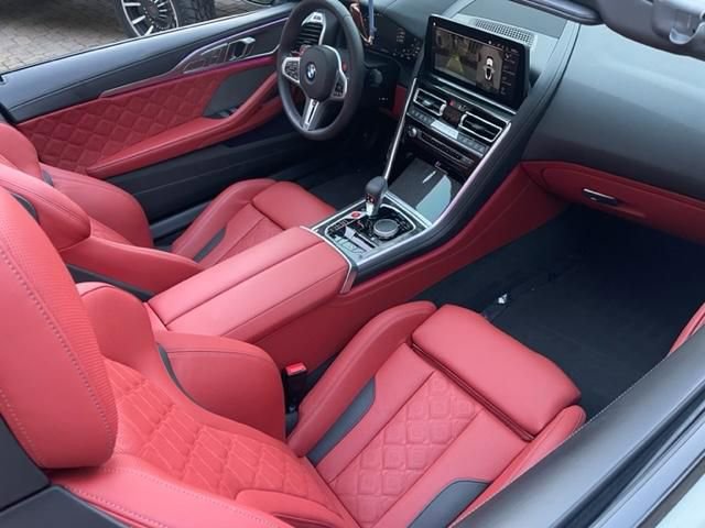 Used 2023 BMW M8 Competition w/ Driving Assistance Package image 32