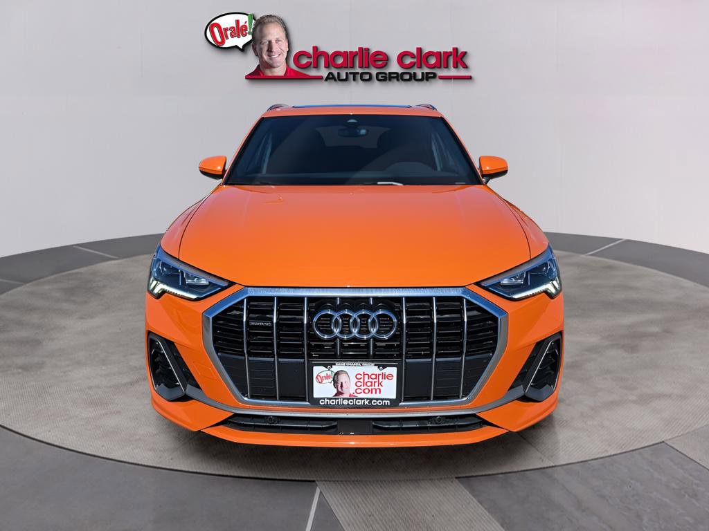 Used 2025 Audi Q3 2.0T Premium image 9