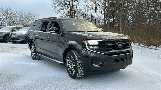 New 2025 Ford Expedition Max Active image 25