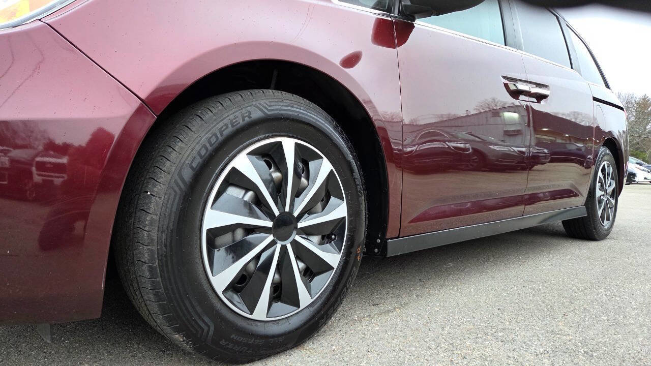 Used 2016 Honda Odyssey EX-L image 6