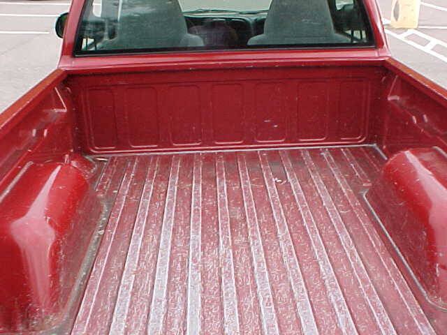 Used 2002 Chevrolet S10 Pickup 2WD Regular Cab image 22