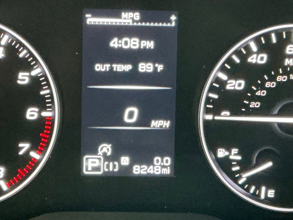 Used 2025 Subaru Forester Limited w/ Popular Package #1 AWD/4WD image 41