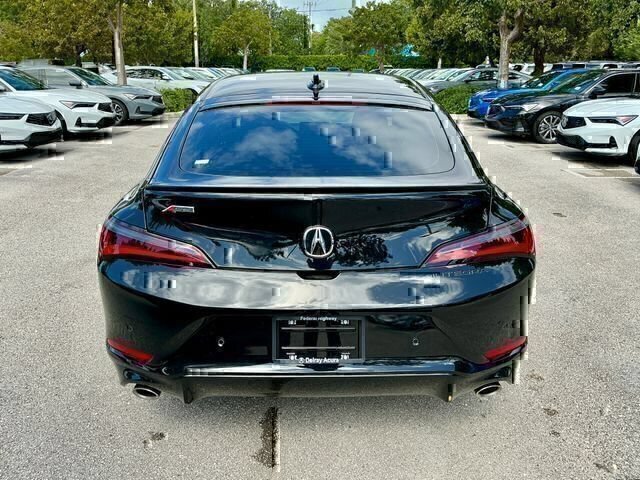 New 2026 Acura Integra A-Spec w/ Technology Package FWD image 5