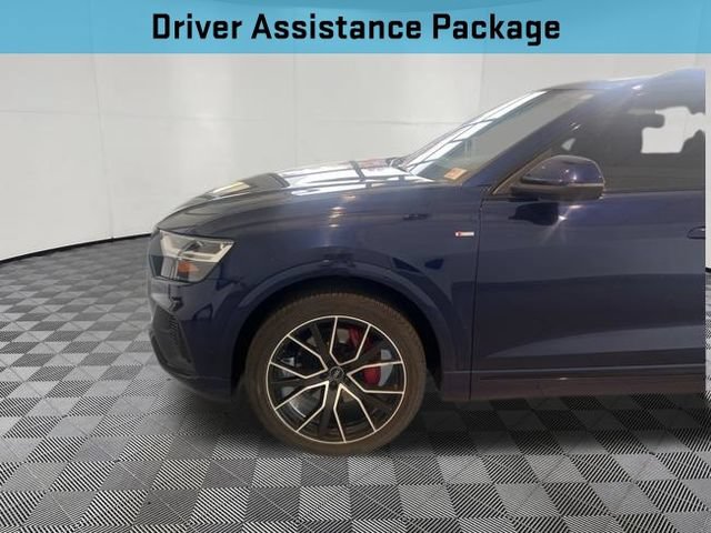 Used 2020 Audi Q8 Premium Plus w/ Premium Plus Package AWD/4WD image 5