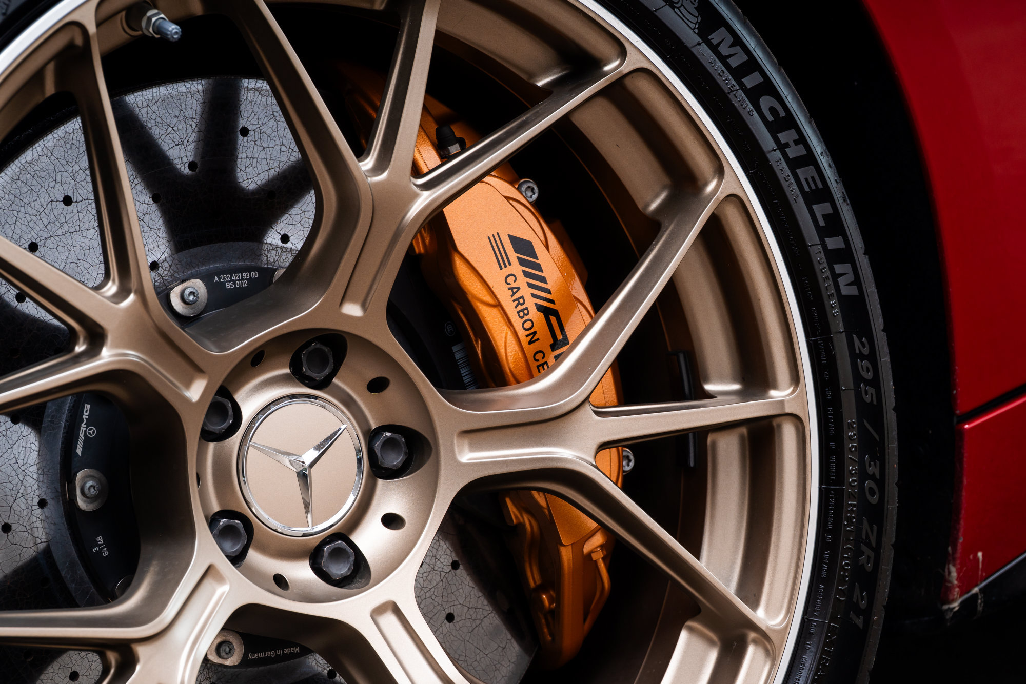 Used 2025 Mercedes-Benz AMG GT 63 S image 6