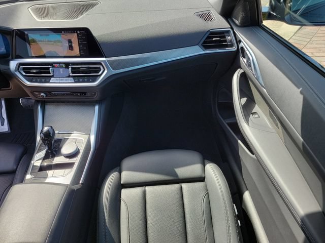 Used 2023 BMW M440i Convertible w/ Premium Package RWD image 12