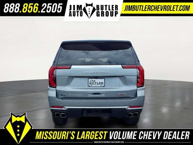 Used 2025 GMC Yukon XL Denali AWD/4WD image 25