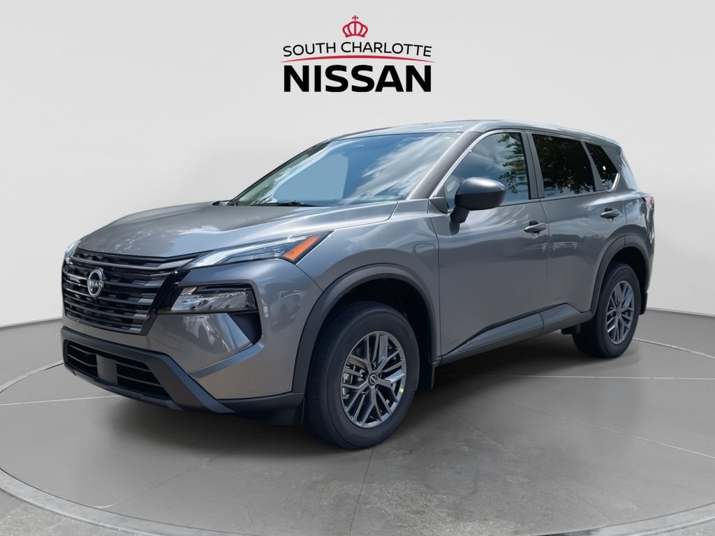 New 2026 Nissan Rogue S FWD image 3