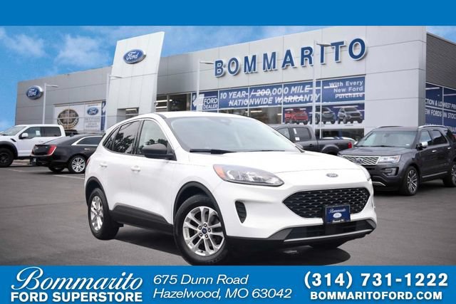 Certified 2022 Ford Escape SE w/ Convenience Package