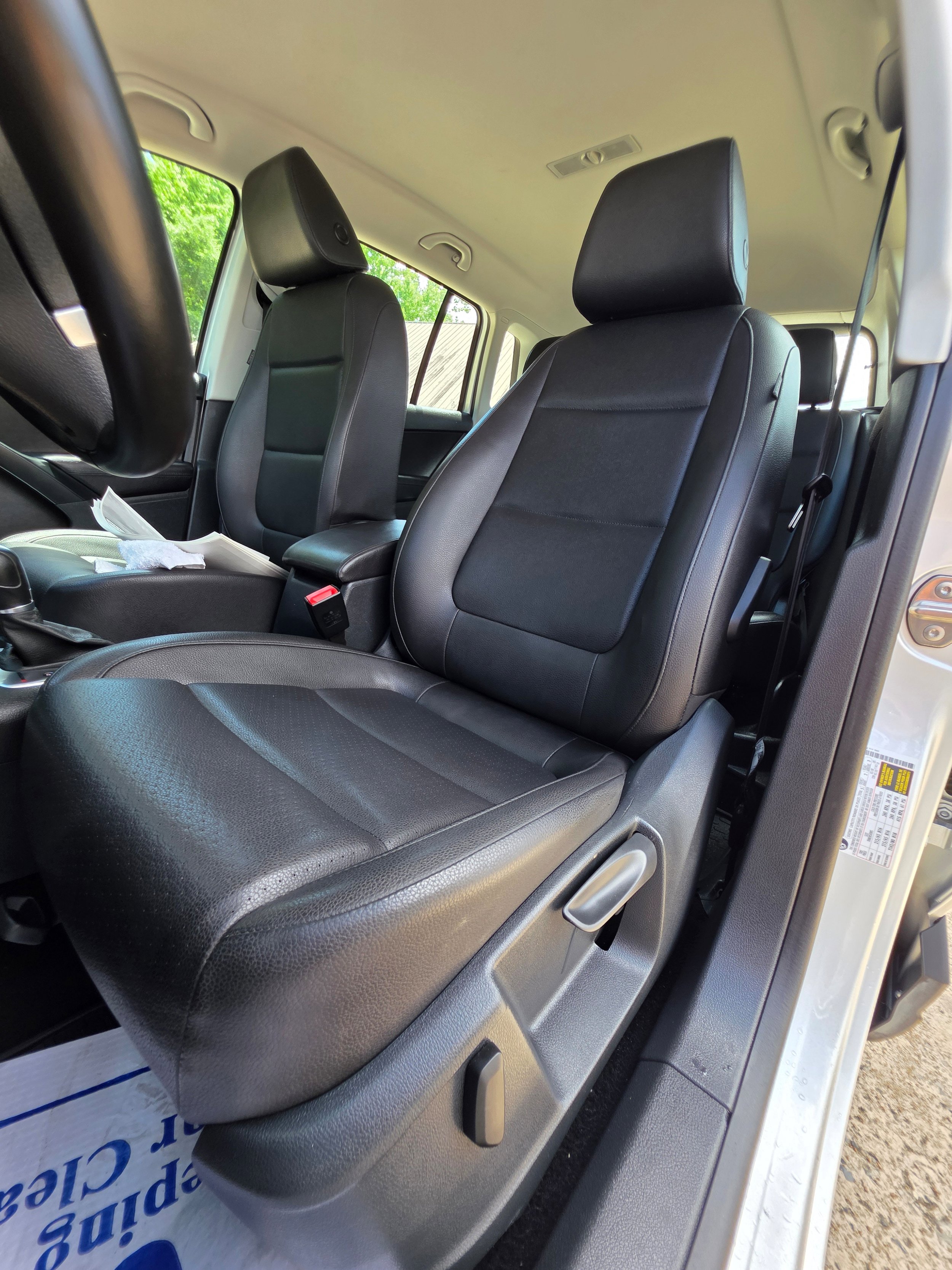 Used 2016 Volkswagen Tiguan S AWD/4WD image 18