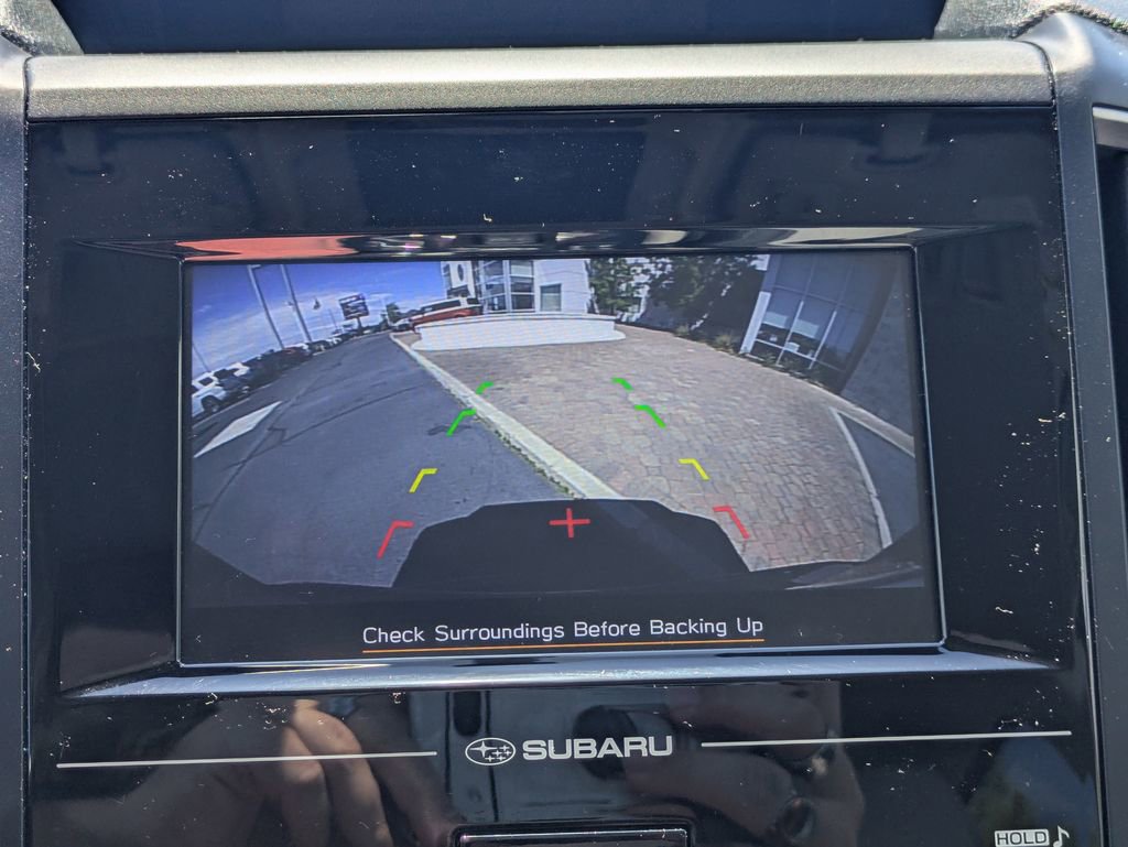 Certified 2024 Subaru Forester Premium image 24