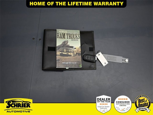 Used 2015 RAM 2500 Laramie w/ Protection Group image 88