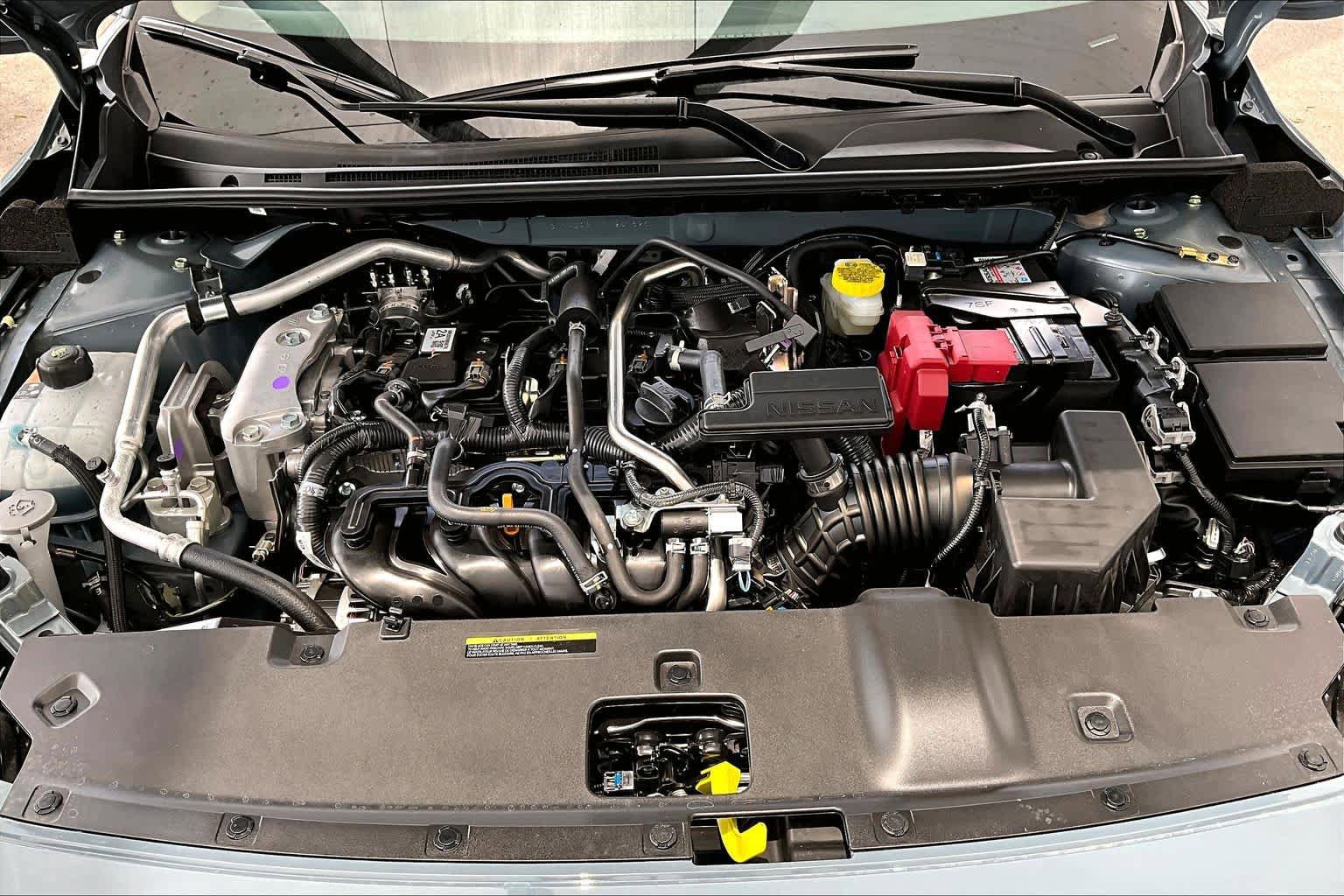New 2026 Nissan Sentra SL FWD image 16