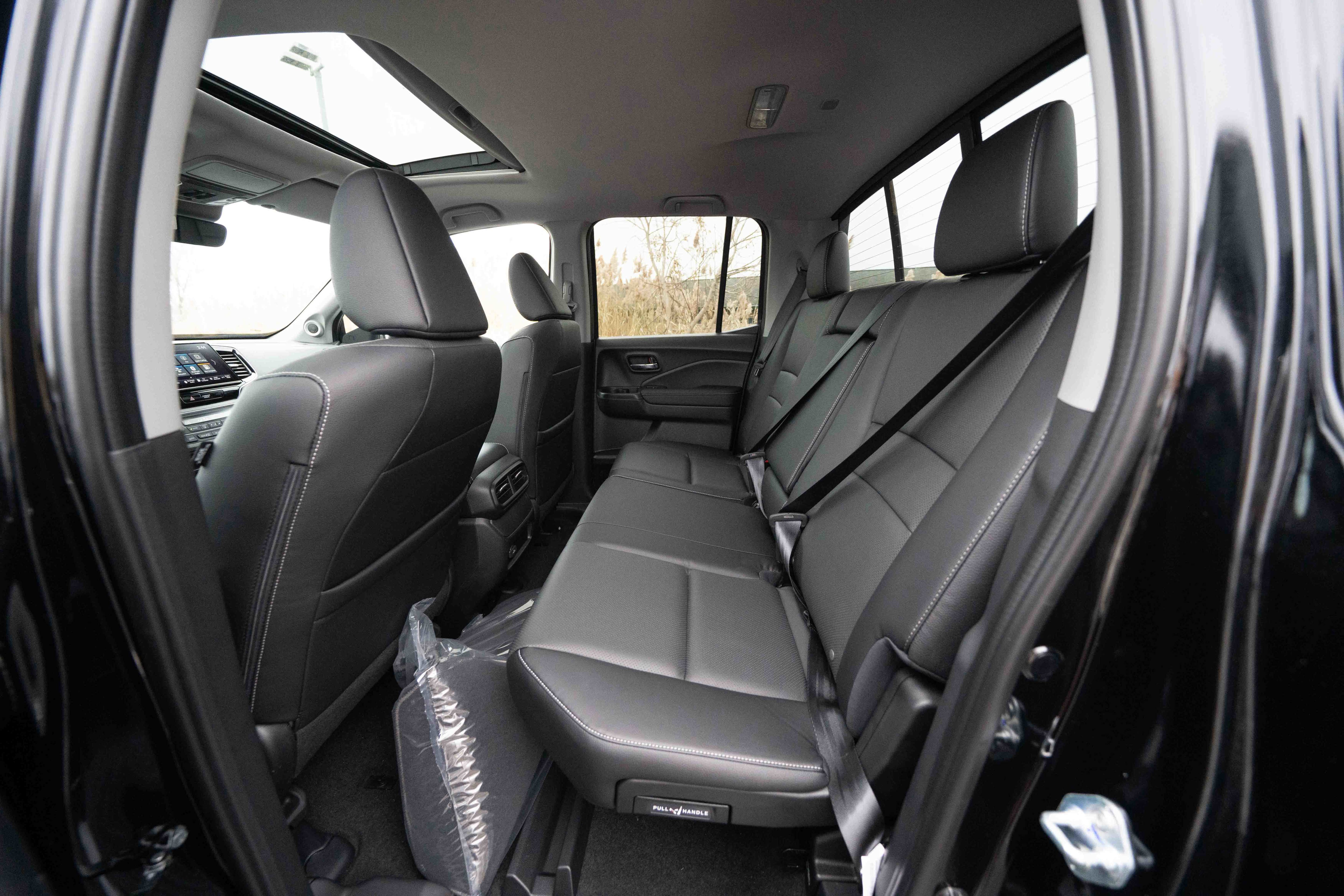 New 2026 Honda Ridgeline RTL image 23