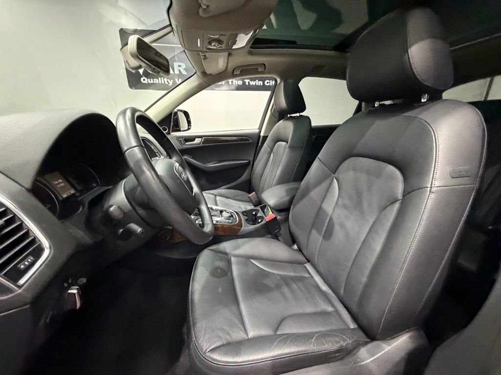 Used 2012 Audi Q5 3.2 Premium Plus AWD/4WD image 19