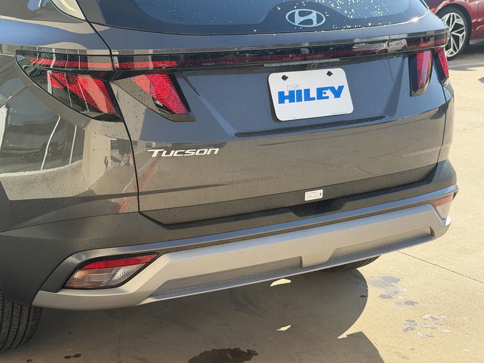 New 2026 Hyundai Tucson SE image 6