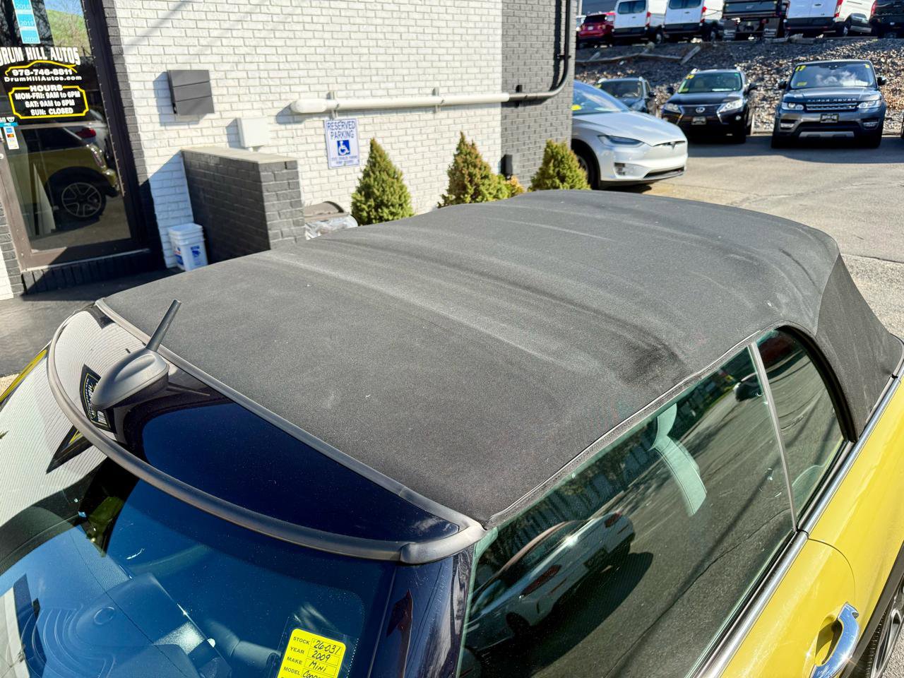 Used 2009 MINI Cooper S FWD image 32