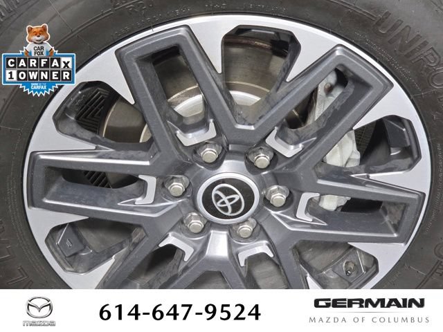 Used 2022 Toyota Tundra Limited AWD/4WD image 13