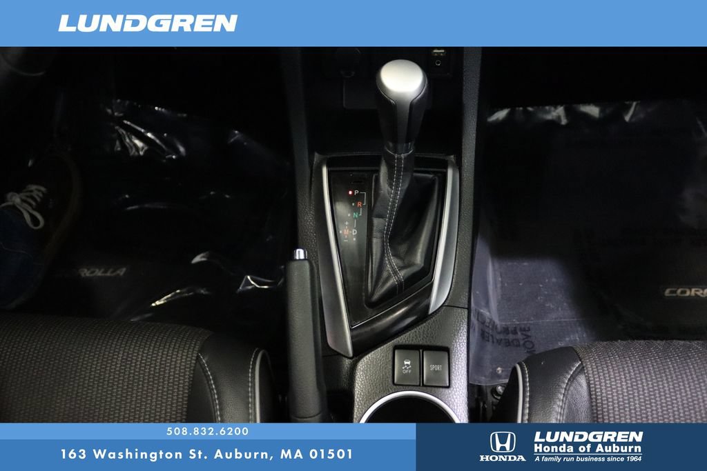 Used 2015 Toyota Corolla S FWD image 25