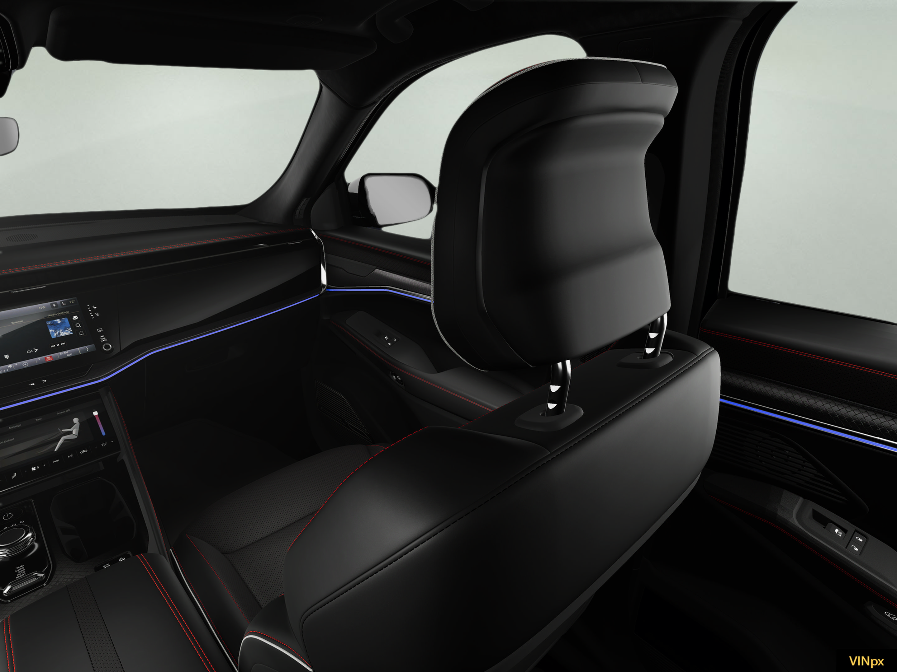 New 2025 Jeep Wagoneer S Limited AWD/4WD image 19