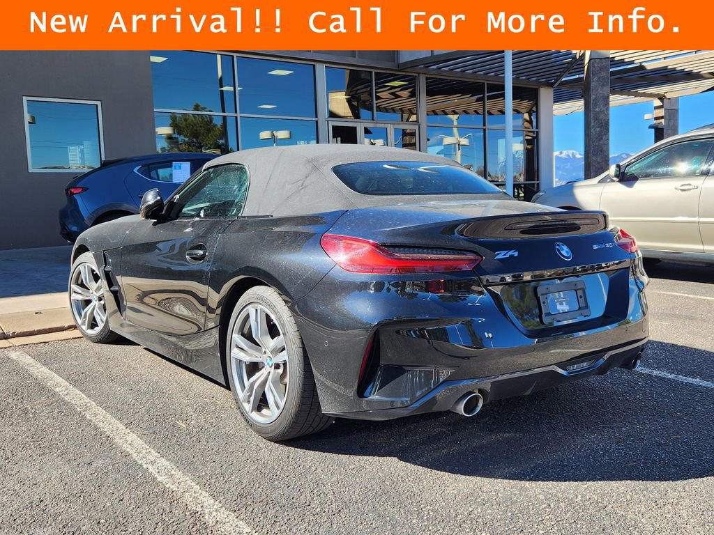 Used 2025 BMW Z4 sDrive30i image 6