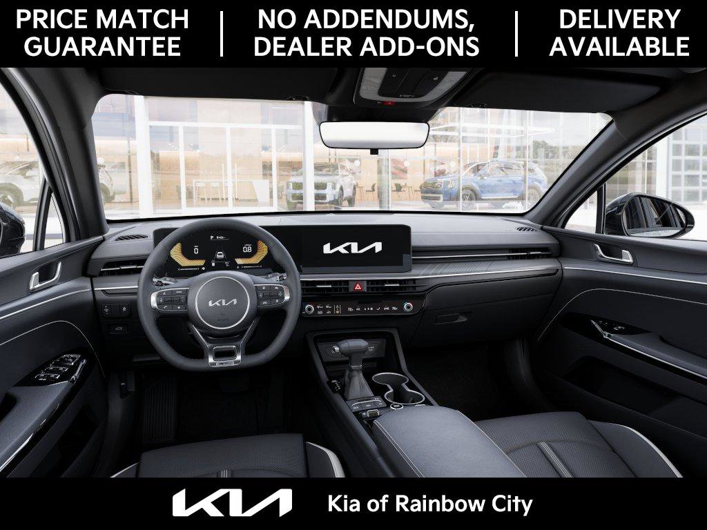 New 2026 Kia K5 GT-Line FWD image 16