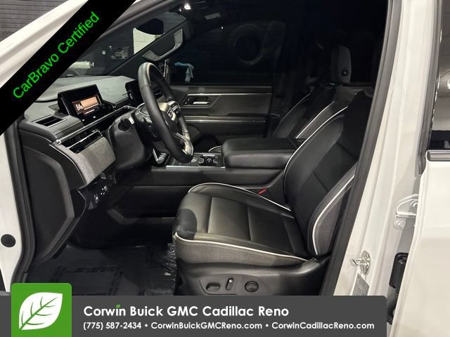 Certified 2026 GMC Sierra EV Elevation AWD/4WD image 12