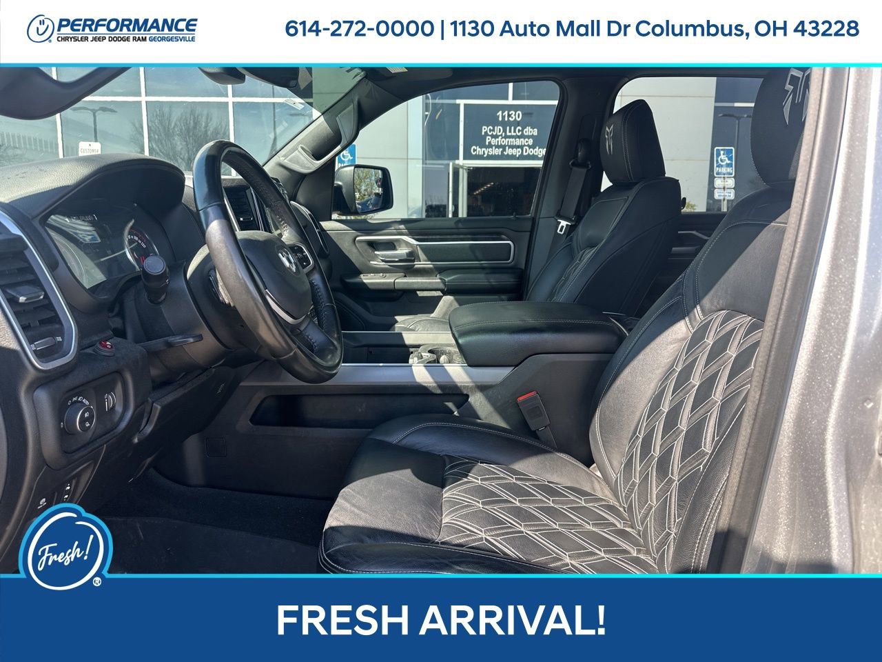 Used 2022 RAM 1500 Big Horn image 17